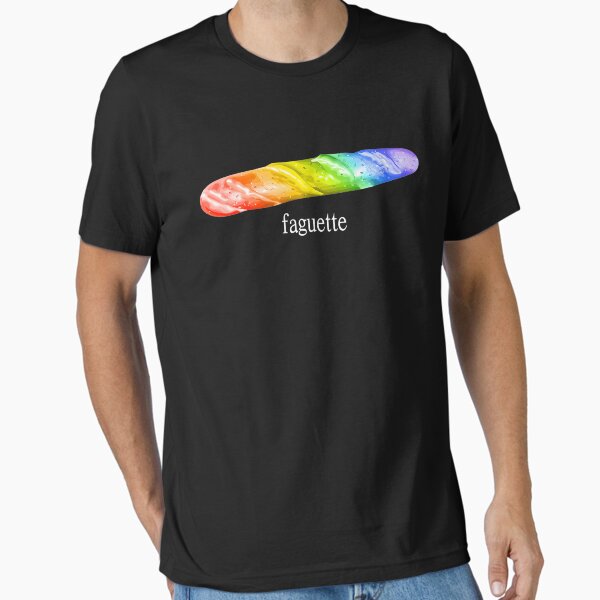Item preview, Baguette arcoíris LGBT Faguette Pan LGBT designed and sold by Cute-Collection.