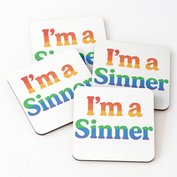 Item preview, I'm a Sinner designed and sold by Rairus.