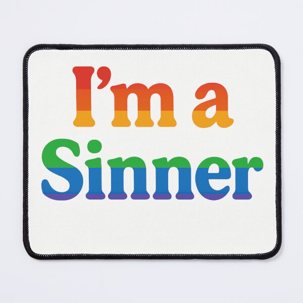 Item preview, I'm a Sinner designed and sold by Rairus.