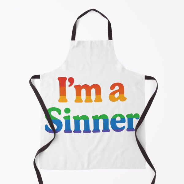 Item preview, I'm a Sinner designed and sold by Rairus.