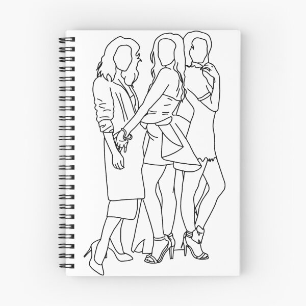 Item preview, The Drama Queens - One Tree Hill designed and sold by beckiixd.