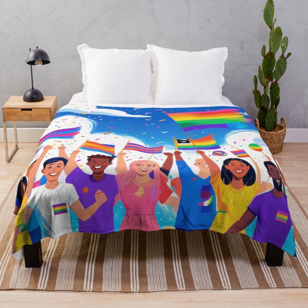 Item preview, Pride Month Celebrate designed and sold by KiraChie.