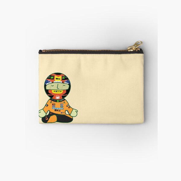 Item preview, Oscar Piastri Cool as a Cucumber Smiski  designed and sold by SpicycaramelArt.