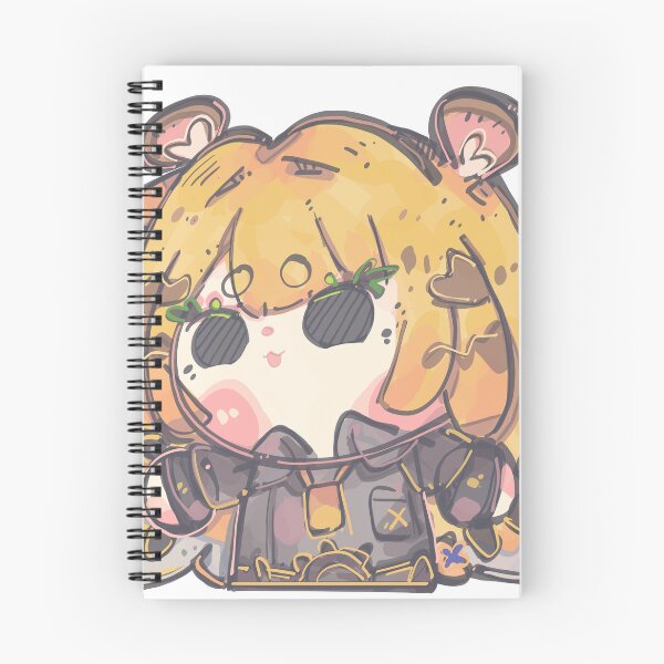 Item preview, 2787 - 橘福福 / Ju Fufu designed and sold by jrpencil88.