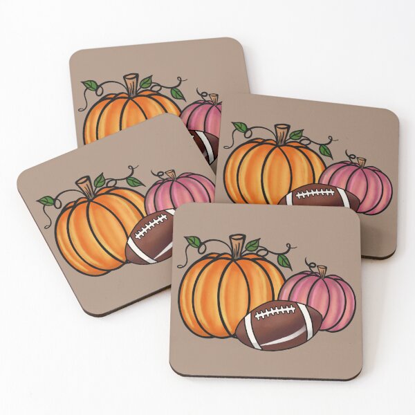 Item preview, Fall pumpkin football designed and sold by JHShowcase.