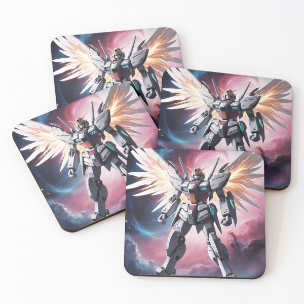 Item preview, gundam wings designed and sold by NichiStudio.