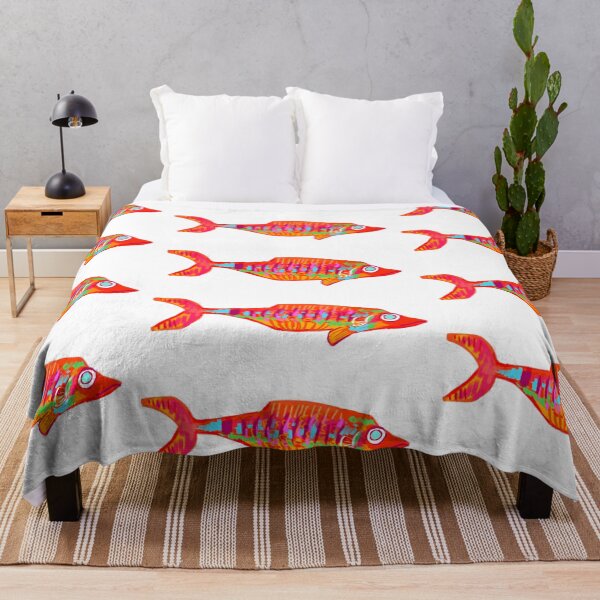 Item preview, Fish red designed and sold by NoLife Artist.