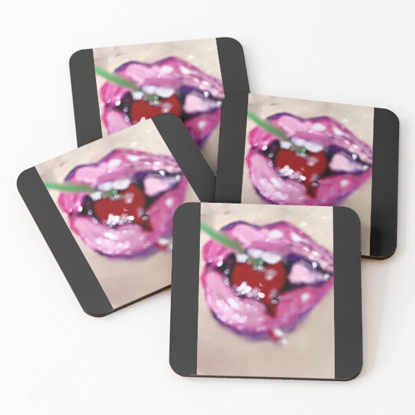 Item preview, Cherries ?  designed and sold by oneofonetm.