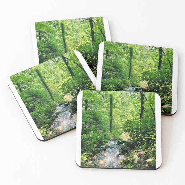 Item preview, Kentucky Forests near Buttermilk Falls Meade County designed and sold by Crusader'sSymphony.