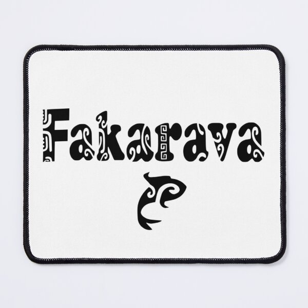 Item preview, FAKARAVA II designed and sold by Nesian-Tahiti.