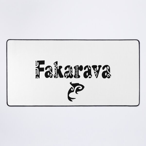 Item preview, FAKARAVA II designed and sold by Nesian-Tahiti.