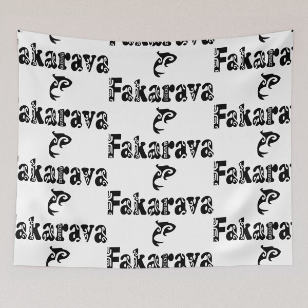 Item preview, FAKARAVA II designed and sold by Nesian-Tahiti.