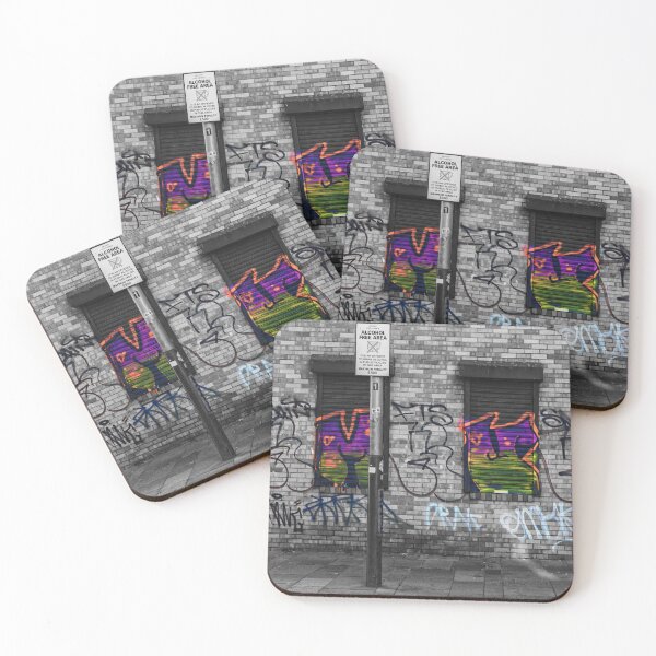 Item preview, Echoes in Spraypaint designed and sold by LBPhoto13.