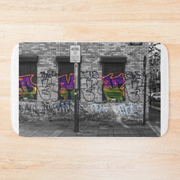Item preview, Echoes in Spraypaint designed and sold by LBPhoto13.