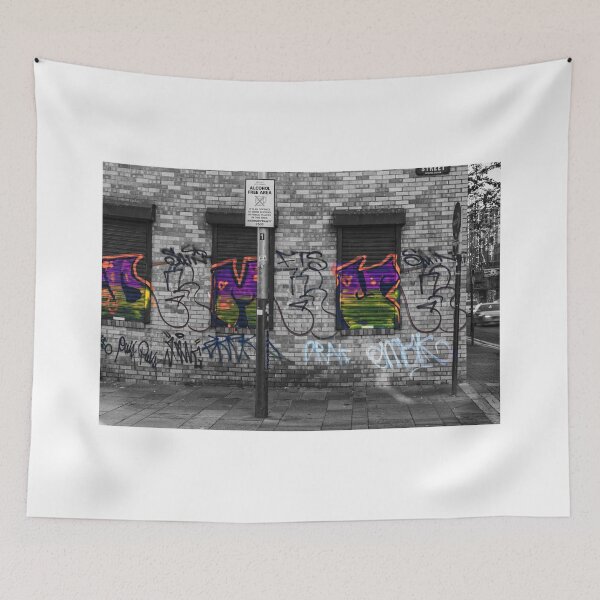 Item preview, Echoes in Spraypaint designed and sold by LBPhoto13.
