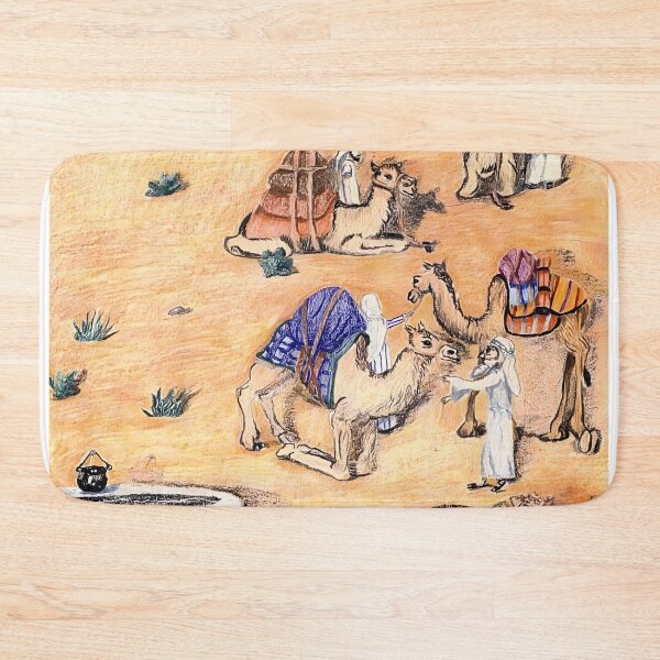 Item preview, Camels designed and sold by pinkyjainpan.
