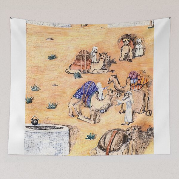 Item preview, Camels designed and sold by pinkyjainpan.