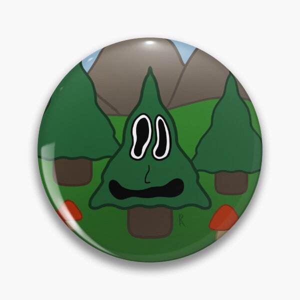 Item preview, silly scenery designed and sold by matchaidesigns.