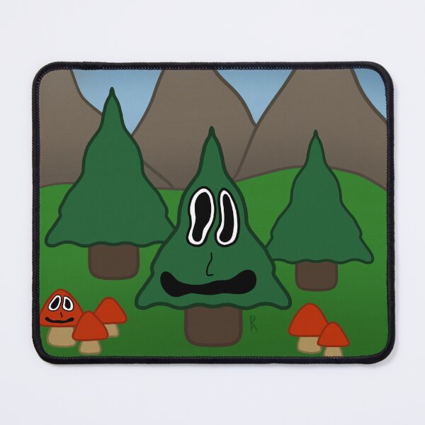 Item preview, silly scenery designed and sold by matchaidesigns.