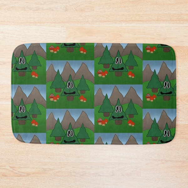 Item preview, silly scenery designed and sold by matchaidesigns.