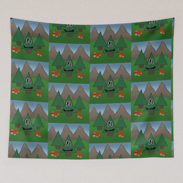 Item preview, silly scenery designed and sold by matchaidesigns.