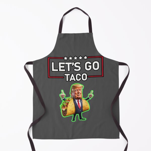 Item preview, Lets Go Taco designed and sold by WoodburyLake.