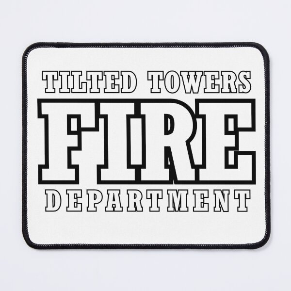 Item preview, Tilted Towers FD designed and sold by Wavelength Co.