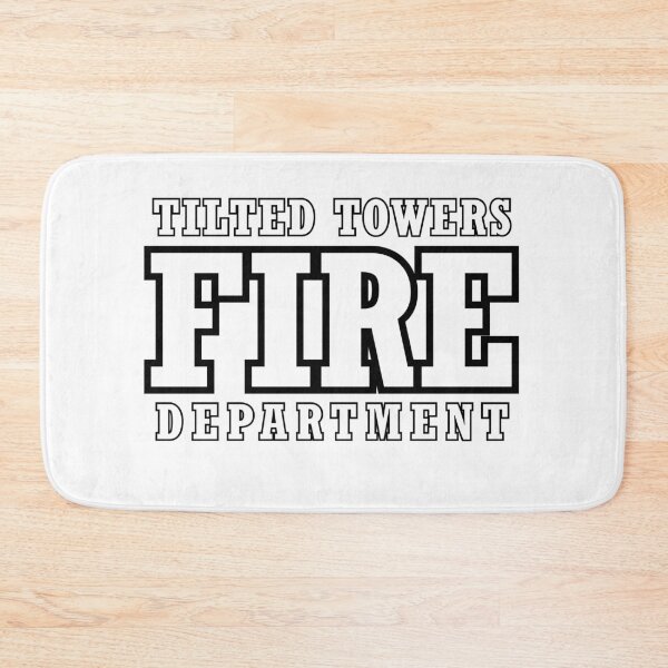 Item preview, Tilted Towers FD designed and sold by Wavelength Co.