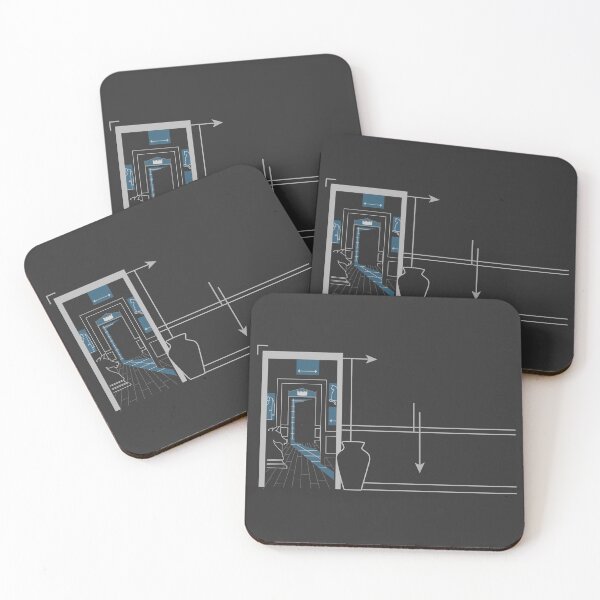 Item preview, Blue Prince - Charcoal designed and sold by Pixel Perfect Designs.