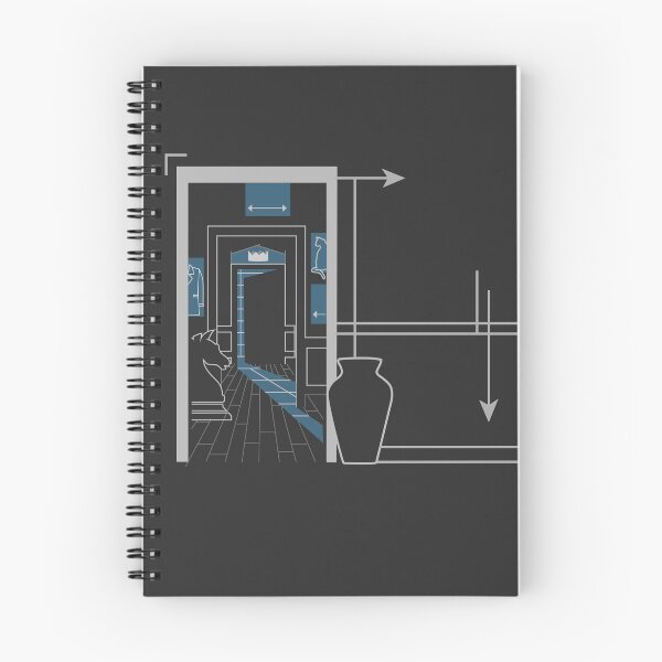 Item preview, Blue Prince - Charcoal designed and sold by Pixel Perfect Designs.