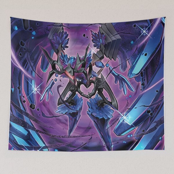 Item preview, Miasma Dragon Tistina designed and sold by Black Saiyan Magician's Merchandise.