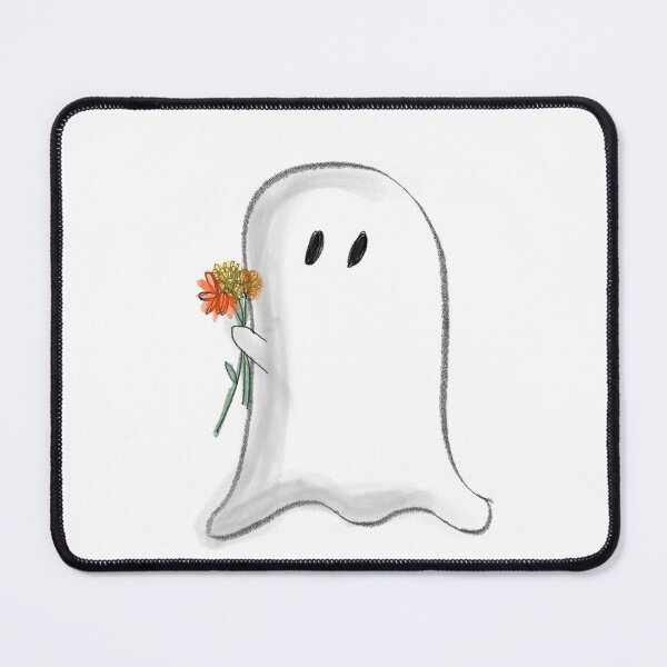 Item preview, Ghosty Flowers designed and sold by rachelliz13.