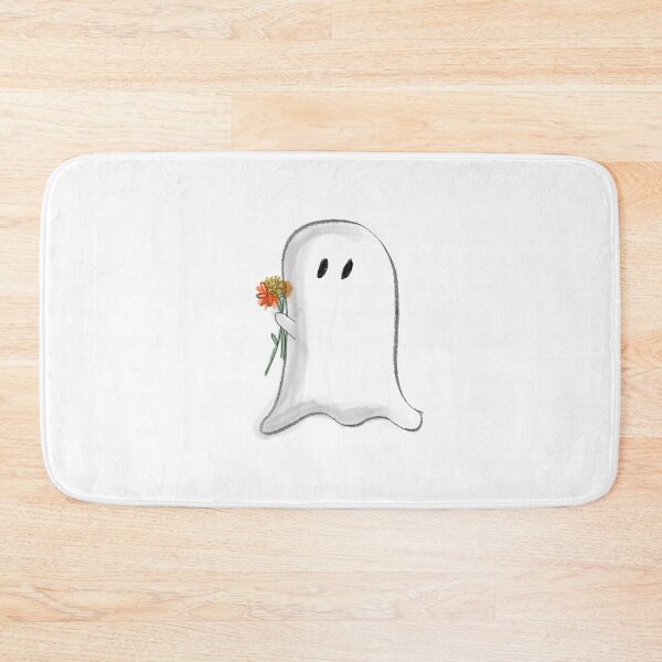 Item preview, Ghosty Flowers designed and sold by rachelliz13.