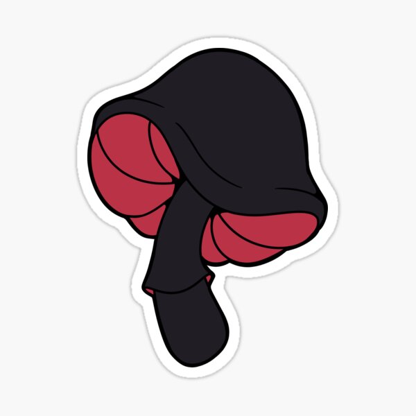 Item preview, Red Shroom  designed and sold by OctoBeetle.