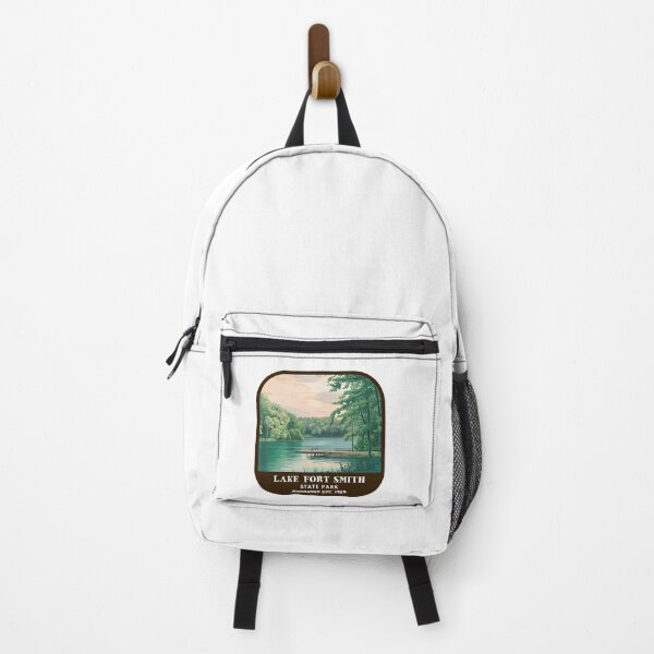 Item preview, Vintage Lake Fort Smith State Park (Arkansas State Park) designed and sold by RabbitK.