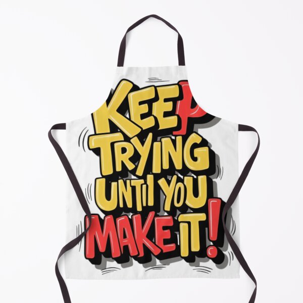 Item preview, keep trying designed and sold by Highpinch.