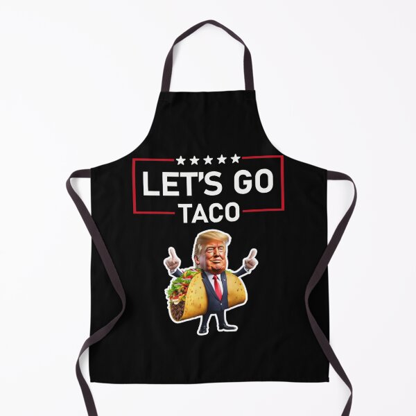 Item preview, Lets Go Taco designed and sold by WoodburyLake.
