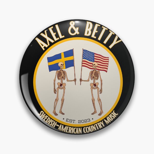 Artikelvorschau, Schwedisch-Amerikanisches Skelett entworfen und verkauft von AxelandBetty.