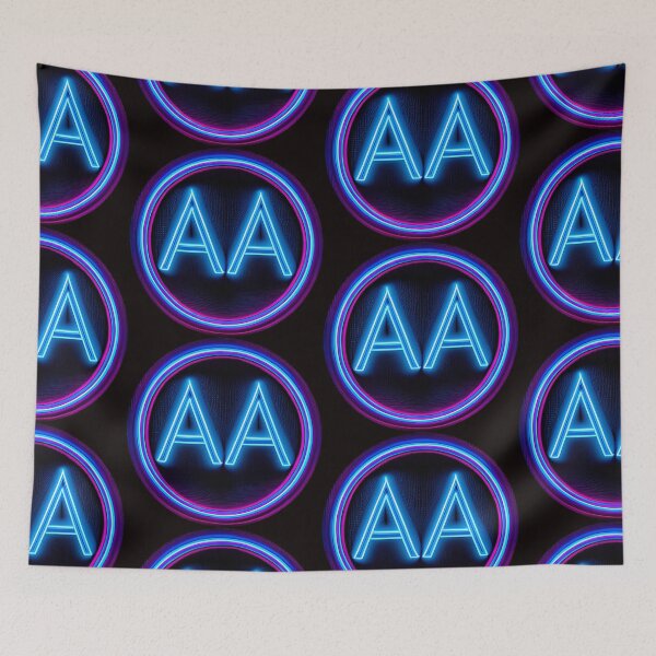 Artikelvorschau, Neonlichter AA entworfen und verkauft von ApexDesigners.