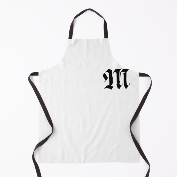 Item preview, Copy of Letter M- Initial M designed and sold by Lune & Bloom.