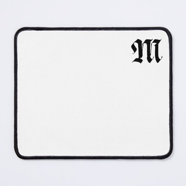 Item preview, Copy of Letter M- Initial M designed and sold by Lune & Bloom.