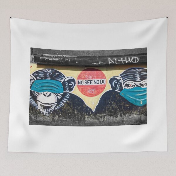 Item preview, Masked Silence designed and sold by LBPhoto13.
