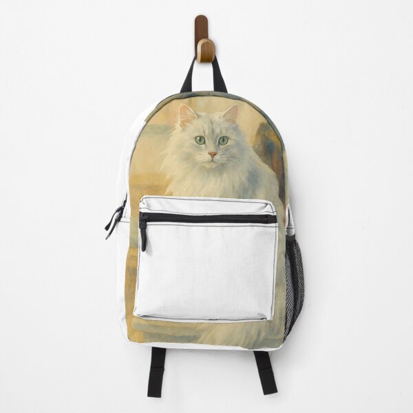 Item preview, A cat in a cafe #3 sizeup designed and sold by D&C CAFE ART.