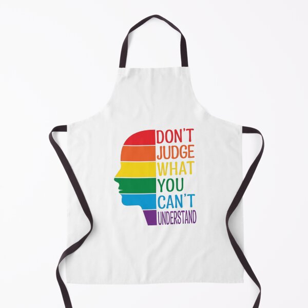 Item preview, Don't Judge What You Can't Understand designed and sold by SABEDIT.