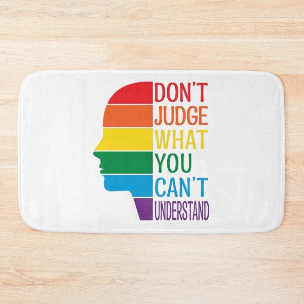 Item preview, Don't Judge What You Can't Understand designed and sold by SABEDIT.