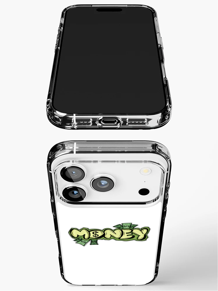 Thumbnail 3 of 5, iPhone Case, Money designed and sold by RJRDesignStore1.