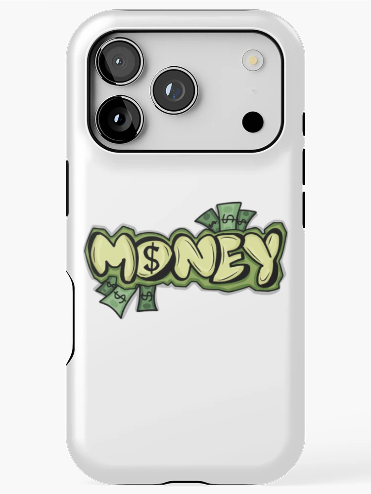 Thumbnail 1 of 4, iPhone Case, Money designed and sold by RJRDesignStore1.