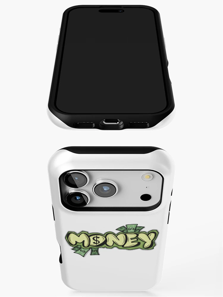 Thumbnail 3 of 4, iPhone Case, Money designed and sold by RJRDesignStore1.