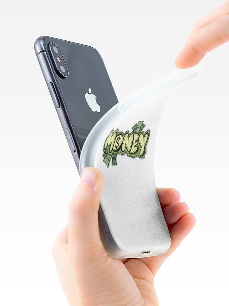 Thumbnail 4 of 5, iPhone Case, Money designed and sold by RJRDesignStore1.