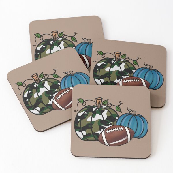 Item preview, Fall Pumpkin&Football designed and sold by JHShowcase.